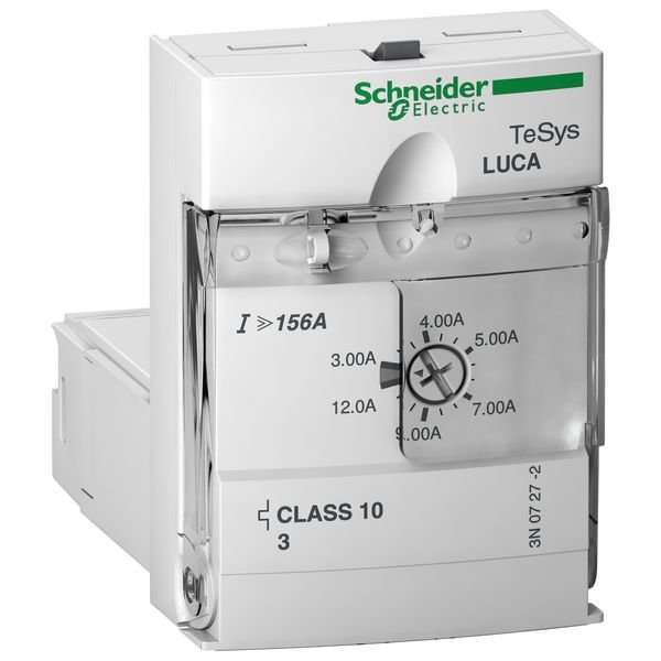 Standard control unit, TeSys Ultra, 4.5-18A, 3P motors, thermal ...