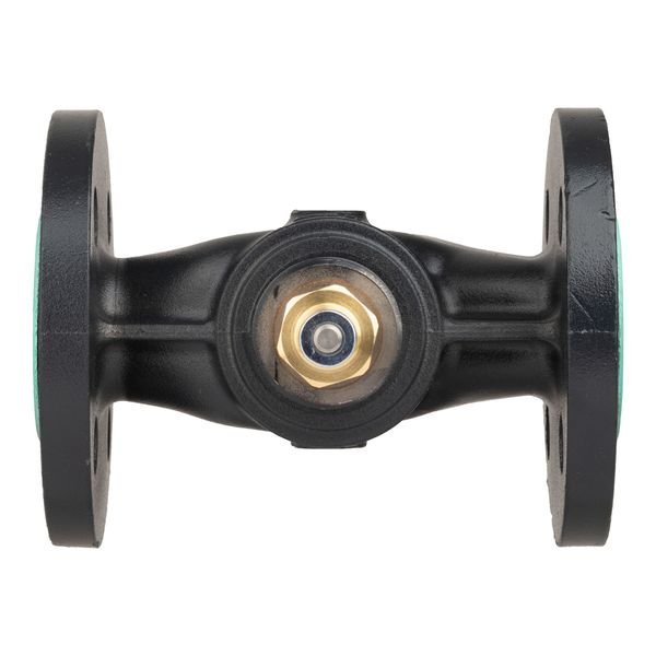 Venta V211 Globe Valve, 2-Way, PN16, Flanged, DN32, 16 kvs, Nodular ...